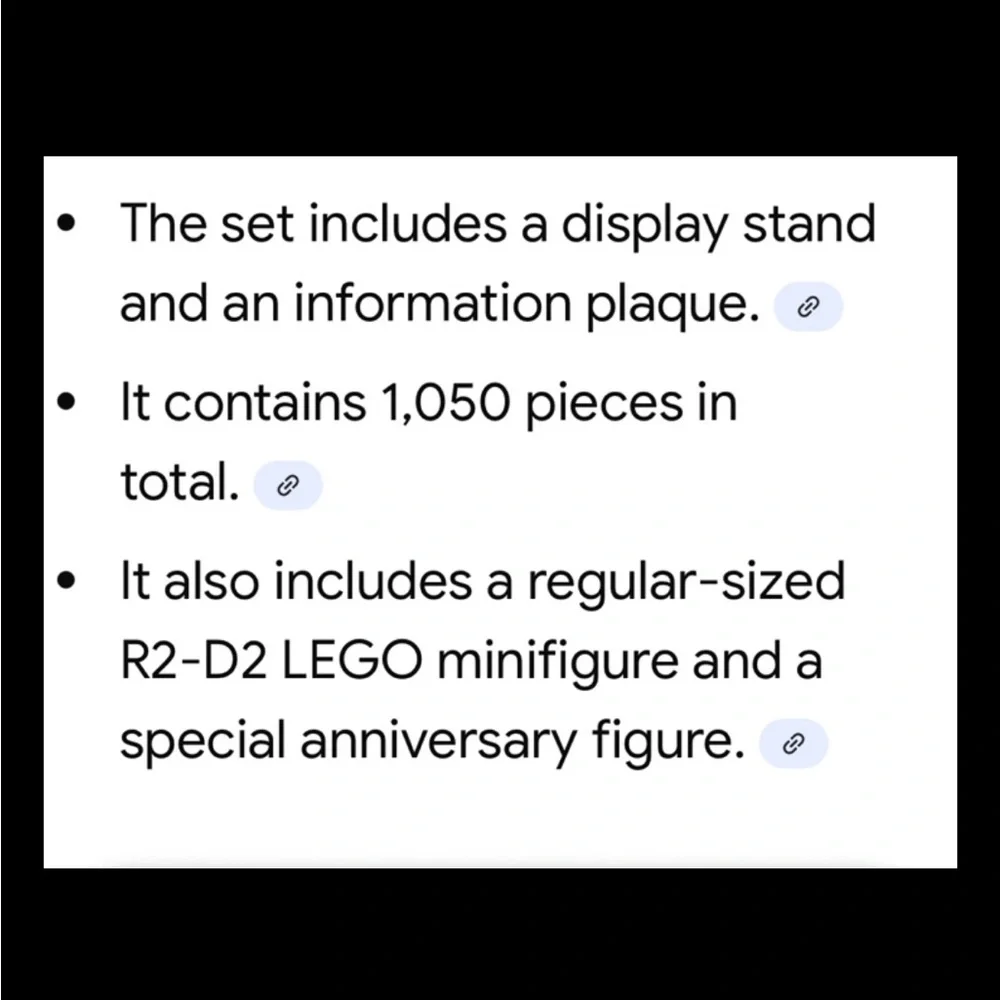 LEGO Star Wars R2-D2 Building Set 75379 1040 Pcs 10+ Exclusive Mini Figures NIB
